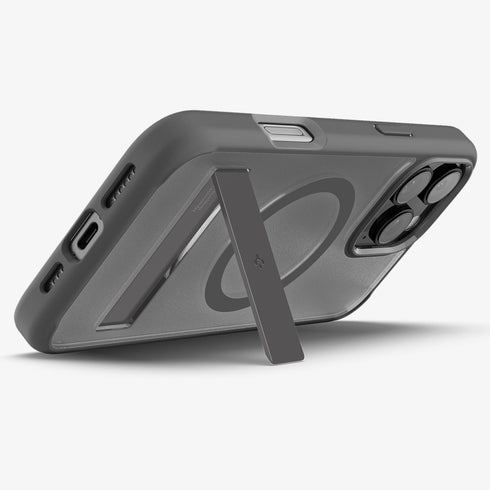 כיסוי Spigen לאייפון 16 מסדרה אולטרה היברידי S (MagFit)